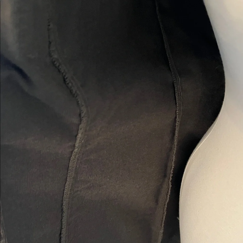 House of Harlow 1960 Dark Olive Corduroy  Utility Jacket - Picture 4 of 6